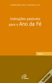 Capa do artigo Indicações pastorais para o ano da fé