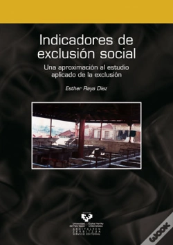 Capa do artigo Indicadores De Exclusión Social. Una Aproximación Al Estudio Aplicado De La Exclusión