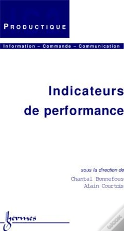 Capa do artigo Indicateurs De Performances Serie Productique Traite Ic2