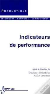 Indicateurs De Performances Serie Productique Traite Ic2