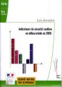 Indicateurs De Securite Routiere En Milieu Urbain En 2008 - Preview