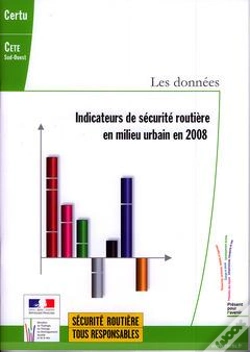 Capa do artigo Indicateurs De Securite Routiere En Milieu Urbain En 2008