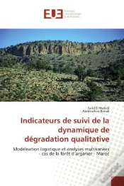 Capa do artigo Indicateurs De Suivi De La Dynamique De Degradation Qualitative - Modelisation Logistique Et Analyse