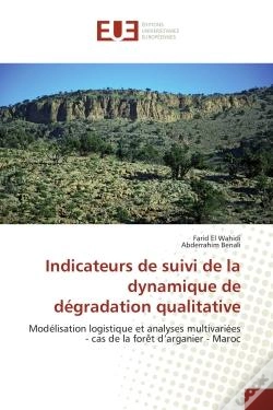 Capa do artigo Indicateurs De Suivi De La Dynamique De Degradation Qualitative - Modelisation Logistique Et Analyse