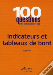 Capa do artigo Indicateurs Et Tableaux De Bord (3e Édition)