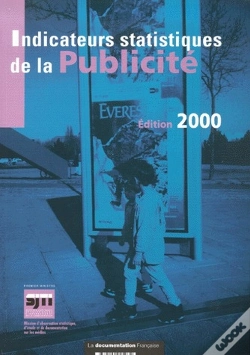 Capa do artigo Indicateurs Statistiques De La Publicité (Édition 2000)
