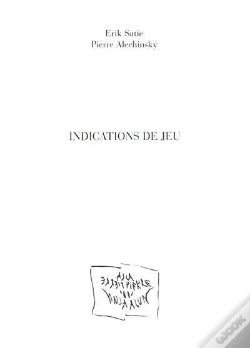 Capa do artigo Indications De Jeux
