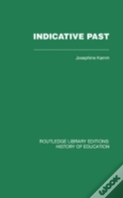 Capa do artigo Indicative Past