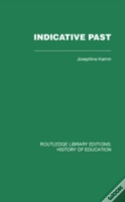 Capa do artigo Indicative Past