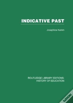 Capa do artigo Indicative Past