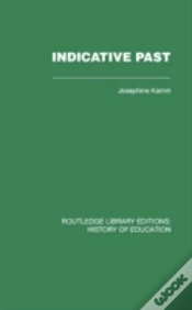 Capa do artigo Indicative Past