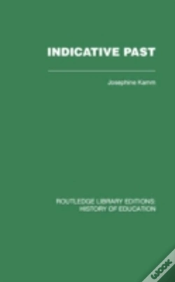 Capa do artigo Indicative Past