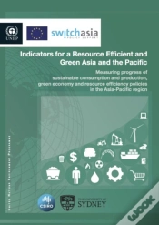 Capa do artigo Indicators For A Resource Efficient And Green Asia And The Pacific