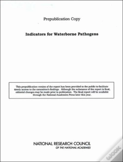 Capa do artigo Indicators For Waterborne Pathogens