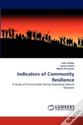 Indicators Of Community Resilience