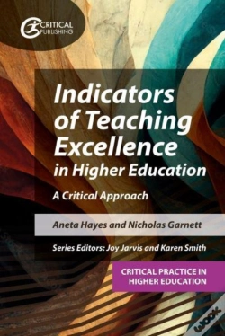 Capa do artigo Indicators Of Teaching Excellence In Higher Education
