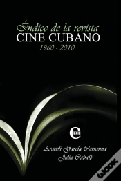 Capa do artigo Índice De La Revista Cine Cubano
