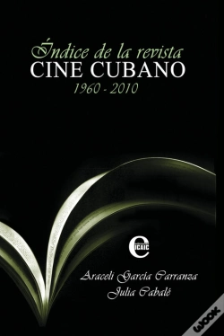 Capa do artigo Índice De La Revista Cine Cubano