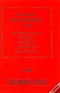Capa do artigo Índice De Los 100 Números De Cph