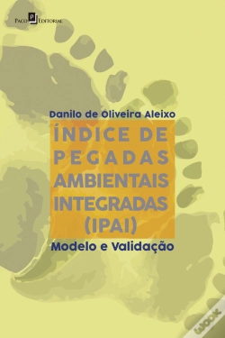 Capa do artigo Índice De Pegadas Ambientais Integradas (Ipai)
