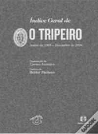 Índice Geral de "O Tripeiro"
