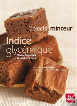 Capa do artigo Indice Glycémique ; Objectif Minceur