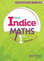 Indice Maths : 1res Technologiques (Édition 2019) - Preview