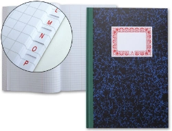 Capa do artigo Indice miquelrius formato quarto - 100 folhas