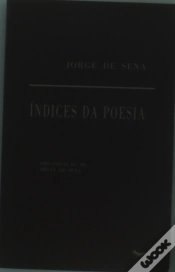 Capa do artigo Índices de Poesia de Jorge Sena