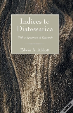 Capa do artigo Indices To Diatessarica