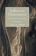 Indices To Diatessarica