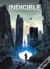 Capa do artigo Indicible Tome 1 ; Les Dieux Noirs
