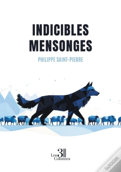 Capa do artigo Indicibles Mensonges