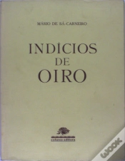 Capa do artigo Indícios de Oiro