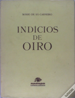 Capa do artigo Indícios de Oiro