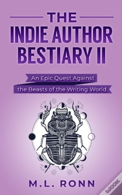 Capa do artigo Indie Author Bestiary Ii
