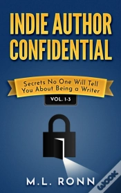 Capa do artigo Indie Author Confidential 1-3