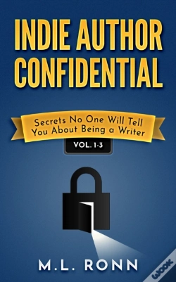 Capa do artigo Indie Author Confidential 1-3