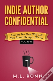 Capa do artigo Indie Author Confidential 12-15