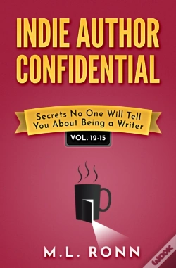 Capa do artigo Indie Author Confidential 12-15