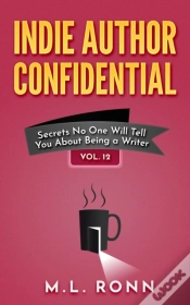 Capa do artigo Indie Author Confidential 12