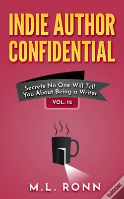 Capa do artigo Indie Author Confidential 12