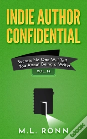 Capa do artigo Indie Author Confidential 14