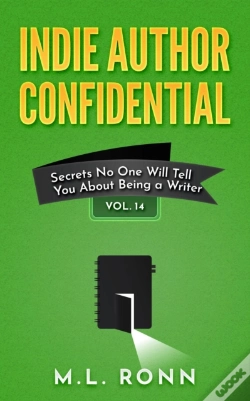 Capa do artigo Indie Author Confidential 14