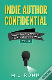 Capa do artigo Indie Author Confidential 15