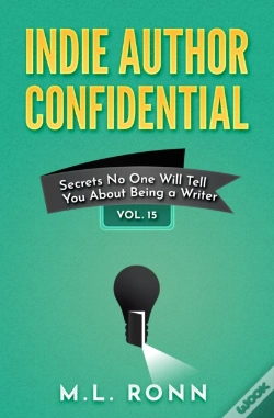 Capa do artigo Indie Author Confidential 15