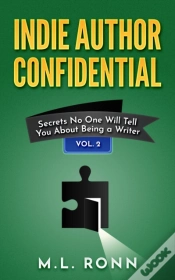Capa do artigo Indie Author Confidential 2