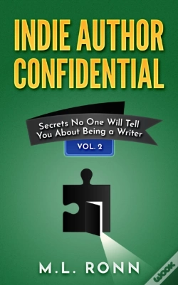 Capa do artigo Indie Author Confidential 2