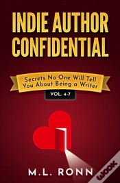 Capa do artigo Indie Author Confidential 4-7