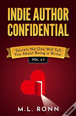 Capa do artigo Indie Author Confidential 4-7